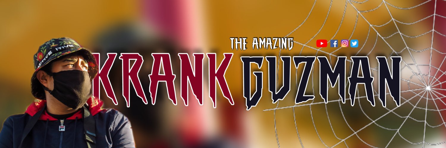 KrankGuzman's profile banner image
