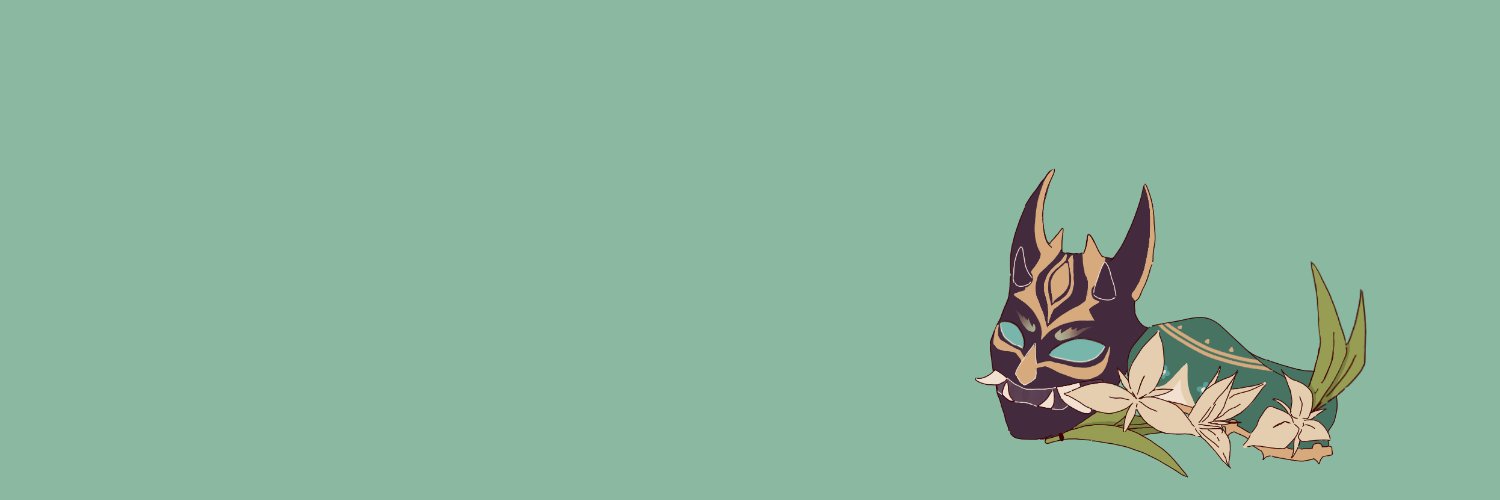 Twitter banner for @negligent