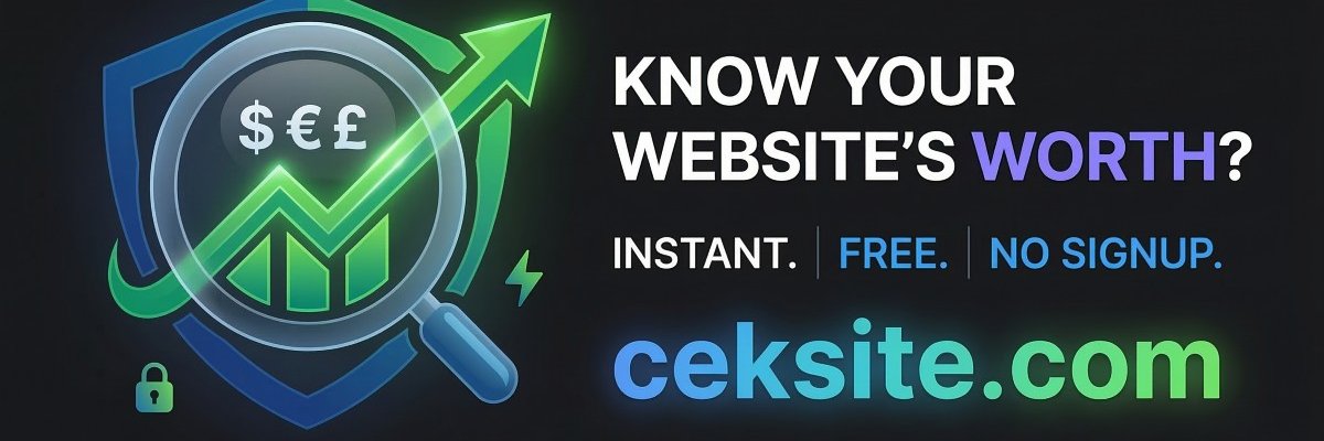 ceksite's profile banner image