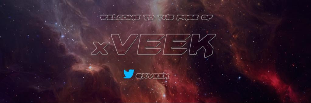 xVeeK's profile banner image