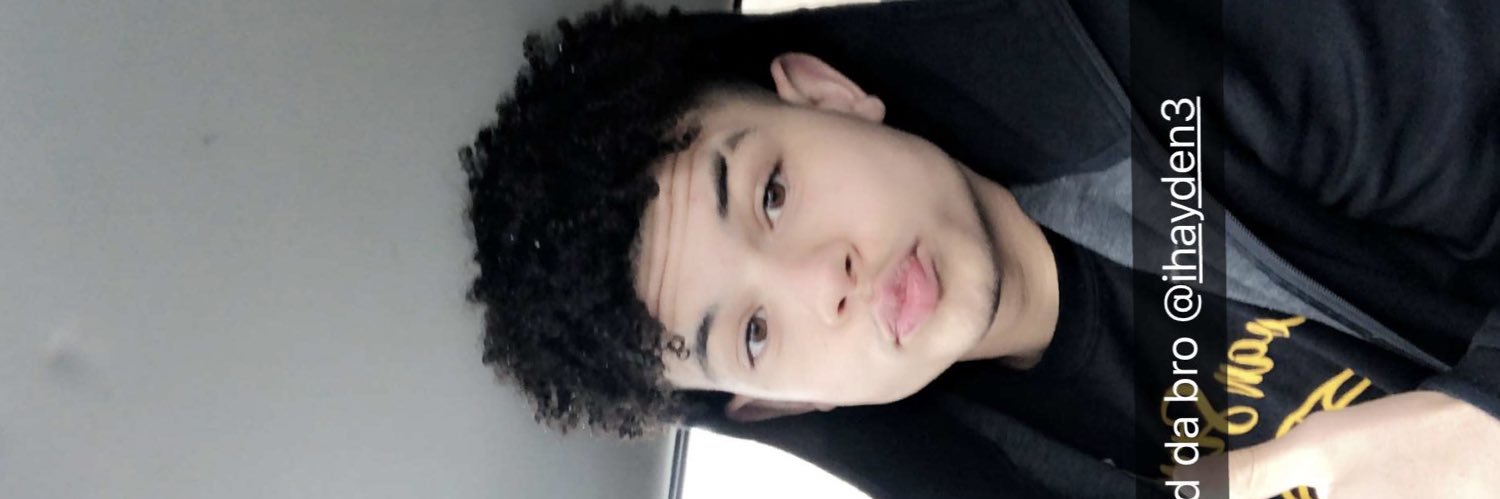 isaachayden13's profile banner image
