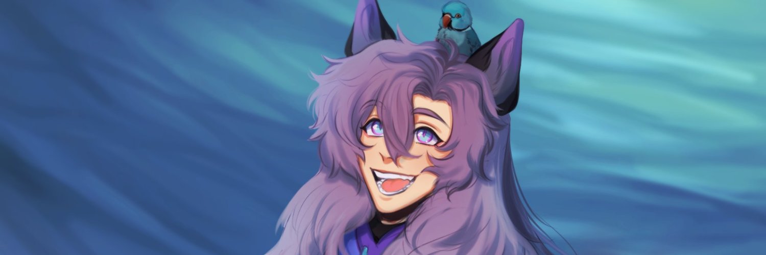Dragonwolf6171's profile banner image