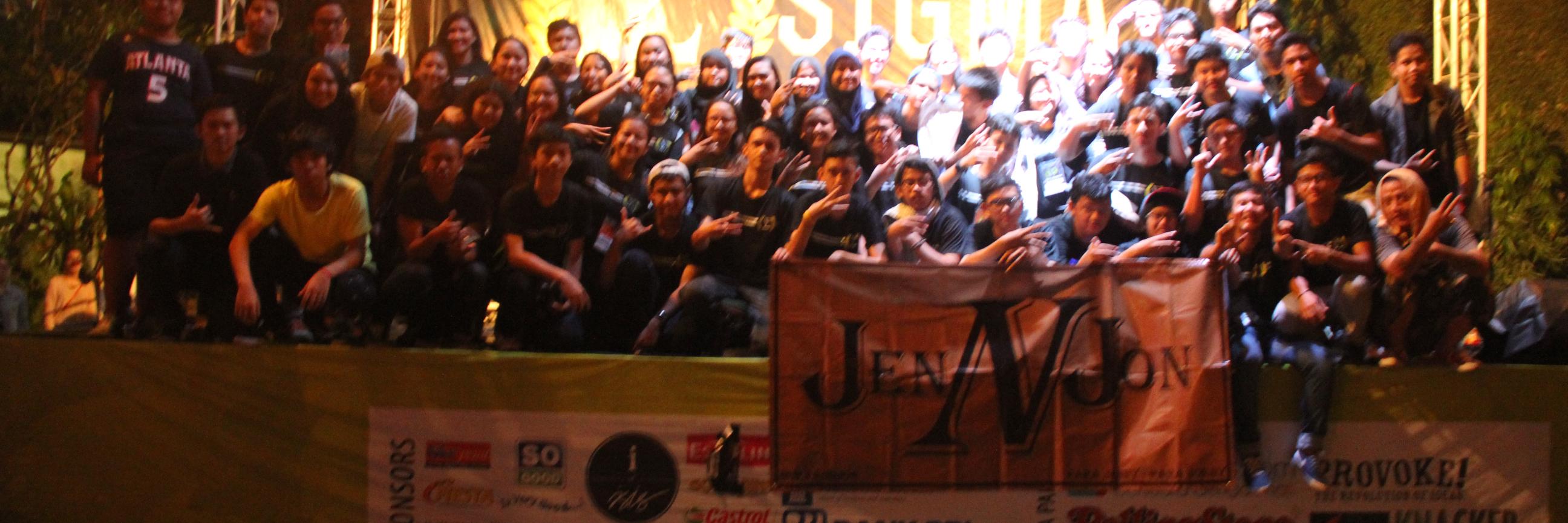 Jen N Jon Band (J&J) banner