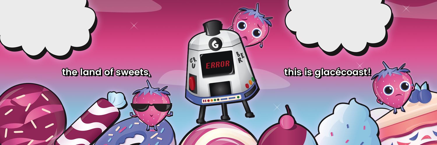 glacecoast's profile banner image