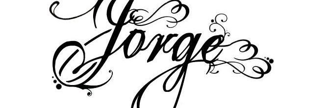 Jorge banner
