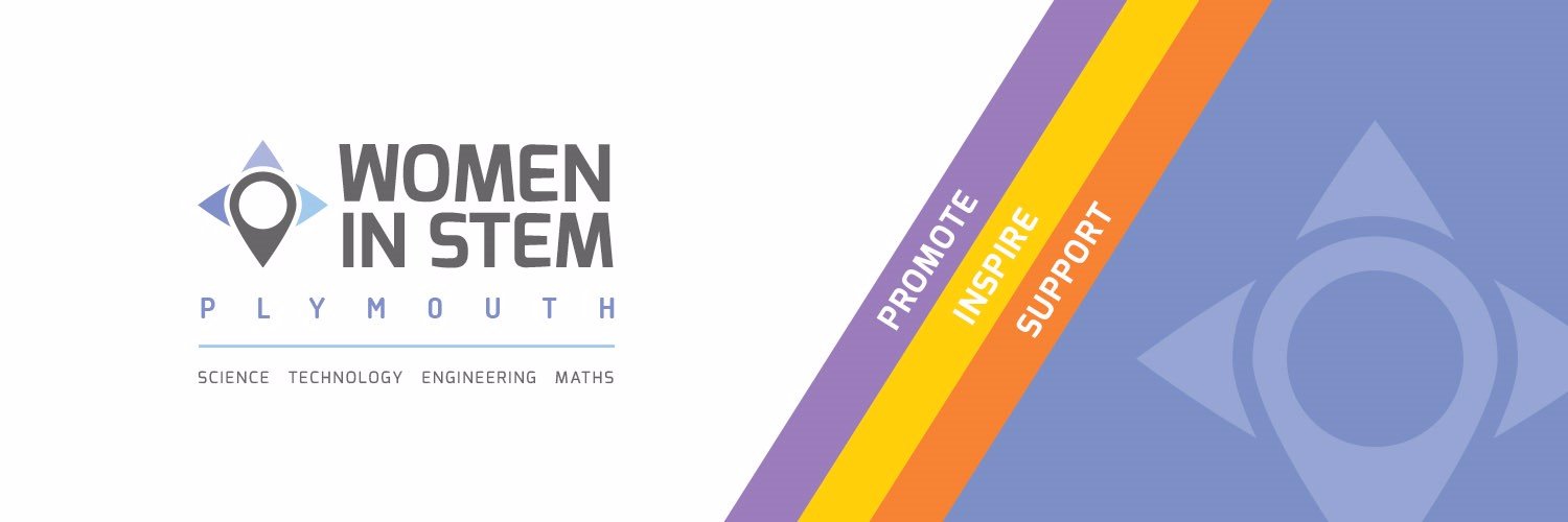 WomenInSTEM Plymouth banner