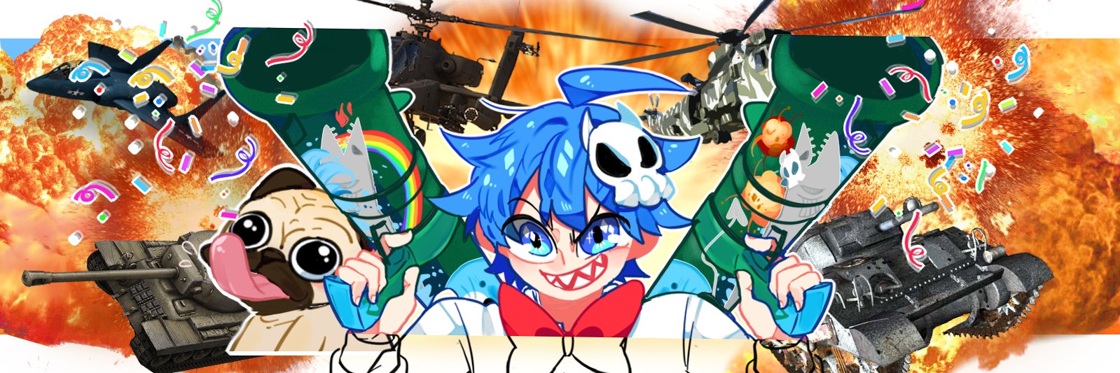 kimblue37's profile banner image