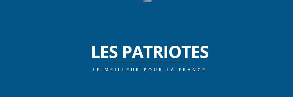 LesPatriotesPdL's profile banner image