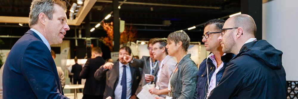 Vakbeurs Klimaat banner