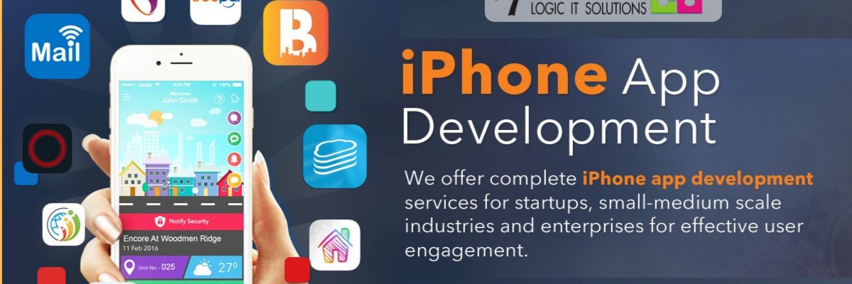 4 Square Logic IT Solutions banner