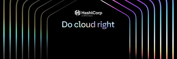 HashiCorp Profile Banner