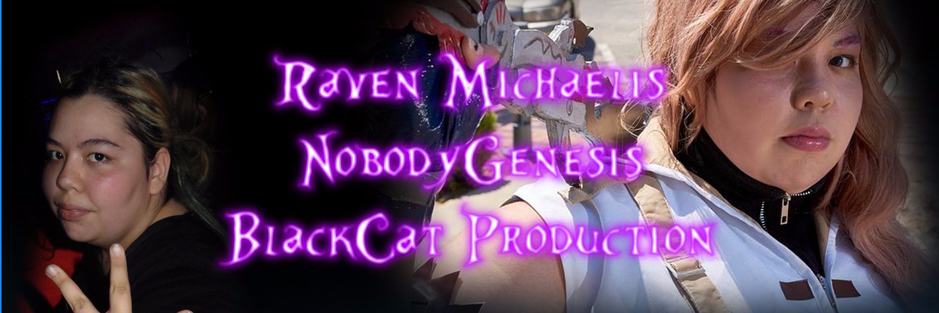 Raven Michaelis banner