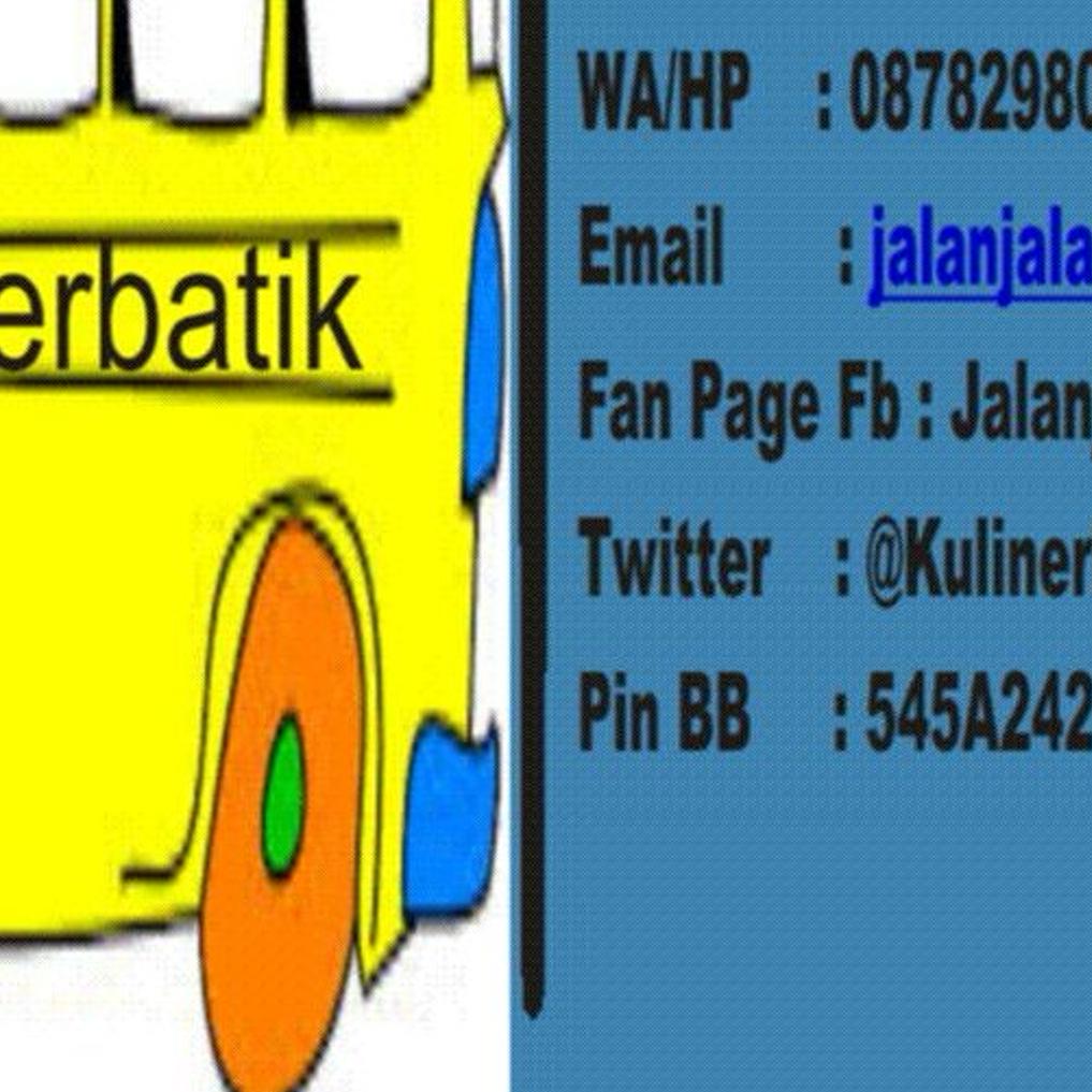 Kulinerbatik's profile banner image