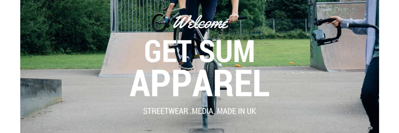 GetSumApparel's profile banner image