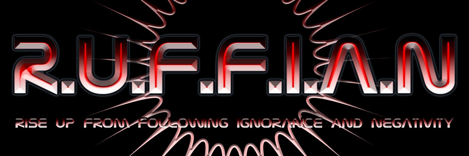 ruffianworld's profile banner image