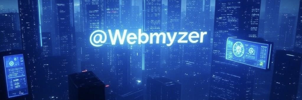🕸WΞBMYZΞR.ETH 🍌 banner