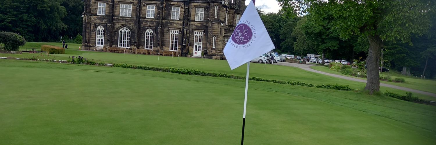 Andy Unwin 🦉⛳ banner