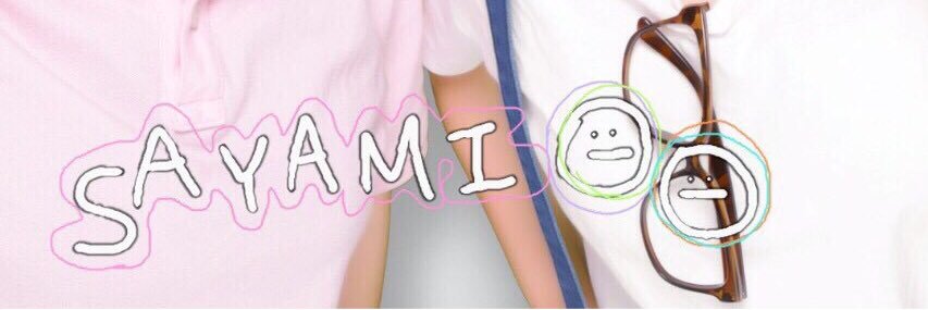 ____SAYAMI's profile banner image