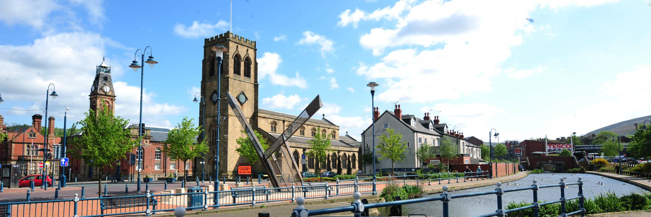 Stalybridge Together banner