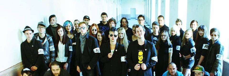 TheJoyofSect's profile banner image