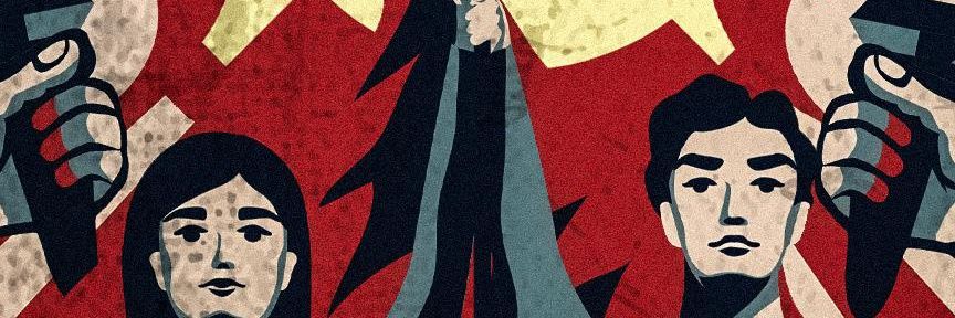 Gabriel☭🇨🇺🇨🇳🇱🇦🇻🇳🇰🇵🇵🇸 banner