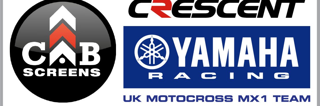 Cab Screens Crescent Yamaha banner