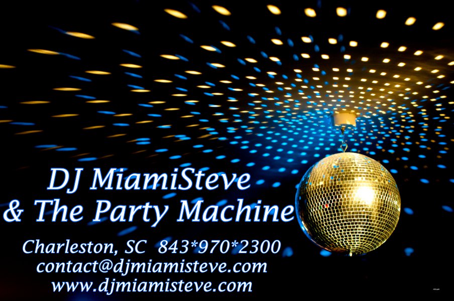 MiamiSteveDJ's profile banner image