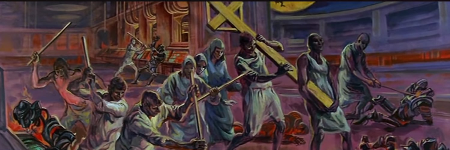 Friendly Neighborhood Butlerian banner