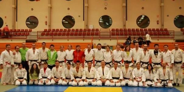 Judo Club Rivas banner