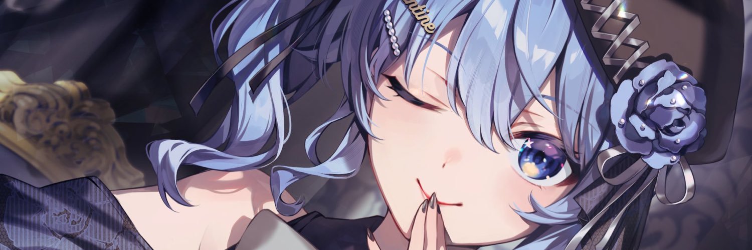 Duo Li☄️🎲🍖🔺HOLO FES & EXPO banner