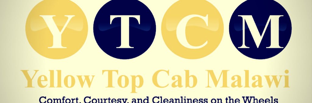 YellowTopCab Malawi banner