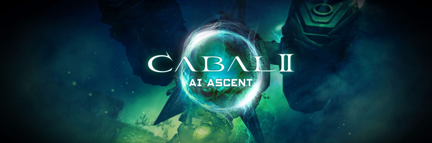 CABAL2Official's profile banner image