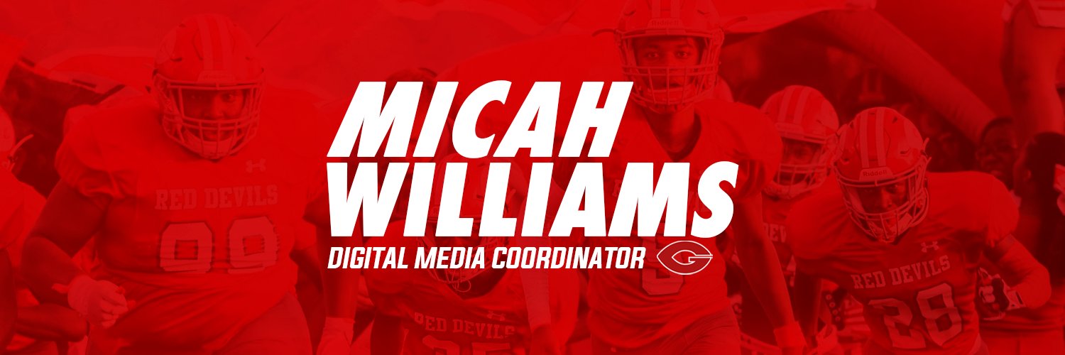 MicahCreates's profile banner image