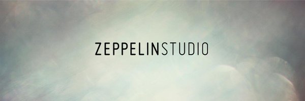 ZeppelinStudio Profile Banner