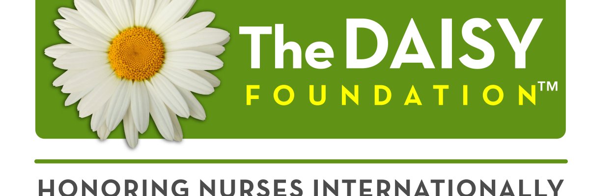 DAISY Foundation banner