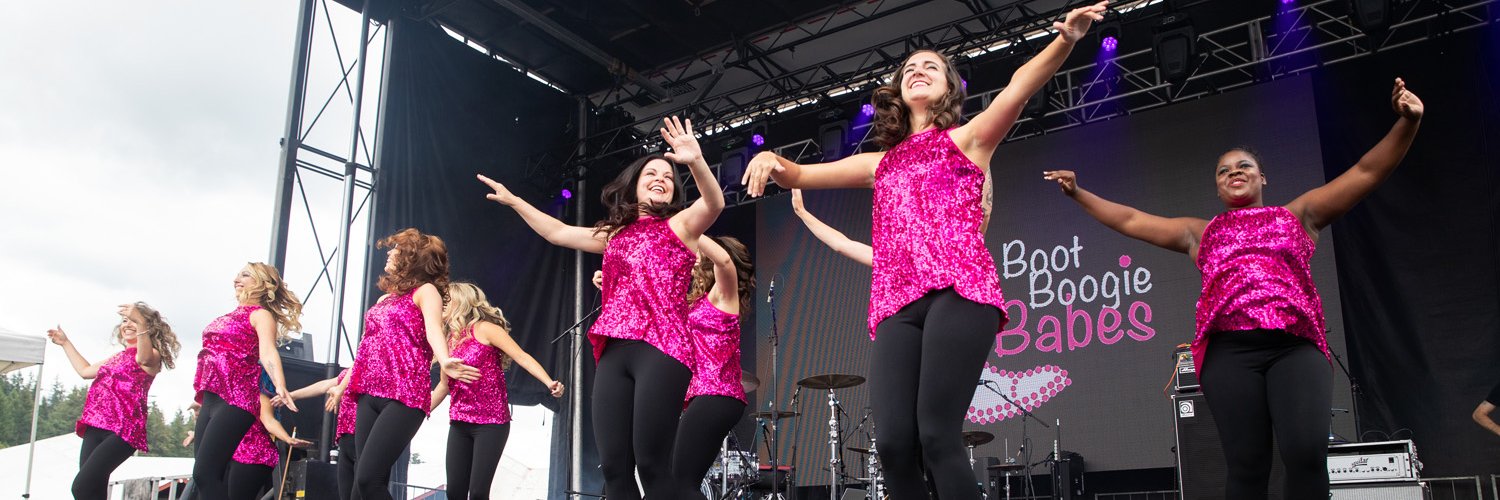 Boot Boogie Babes banner