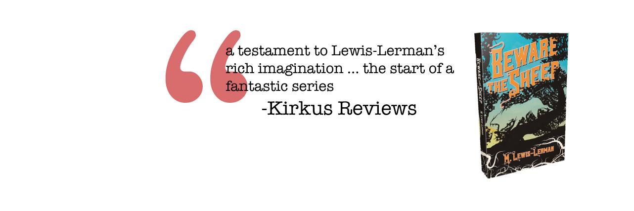 MLewisLerman's profile banner image