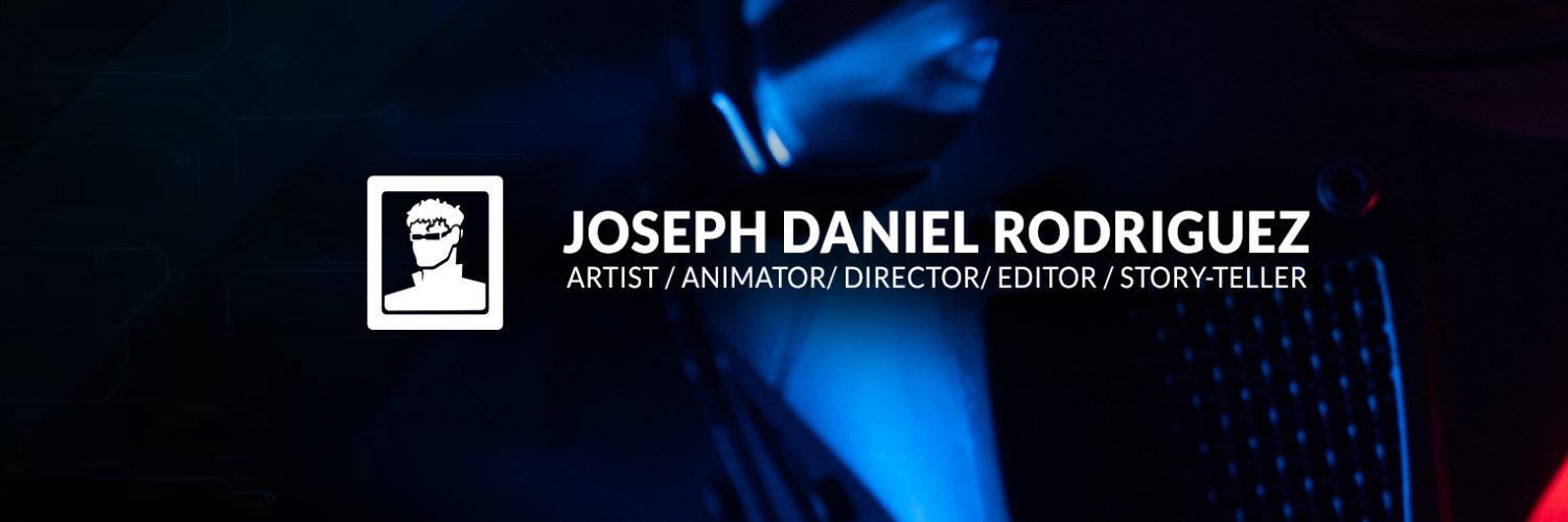 TheJosephRod's profile banner image