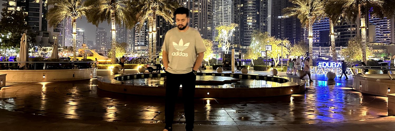 BilluBhai07's profile banner image