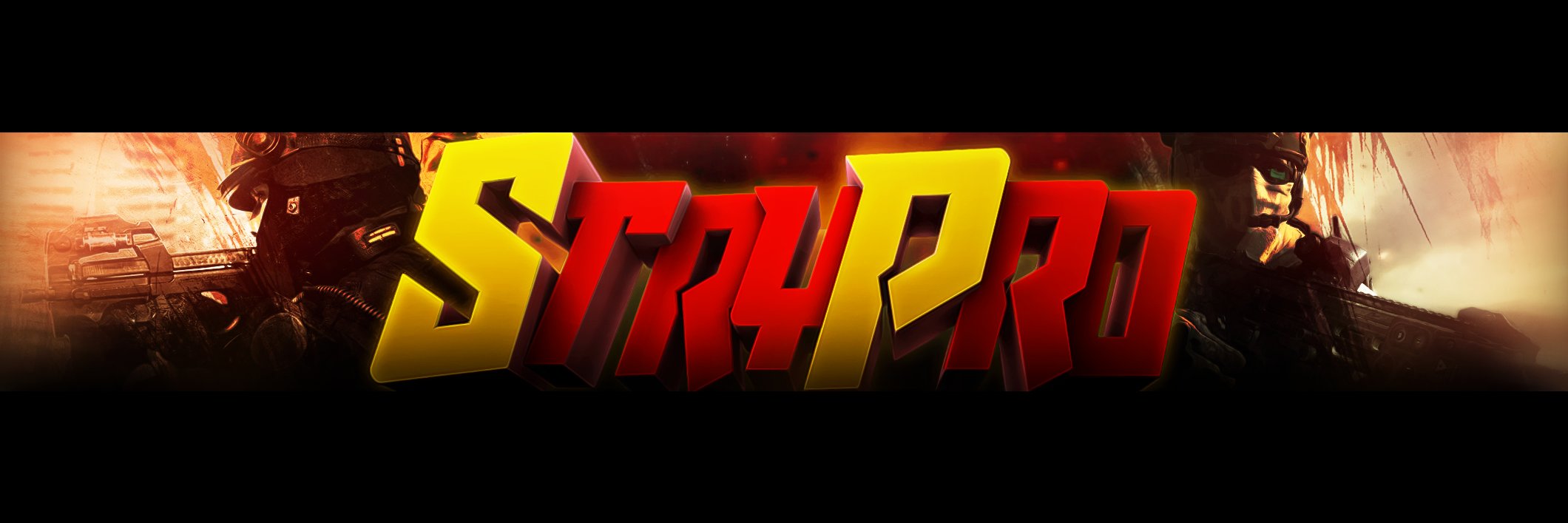 StryPro146's profile banner image