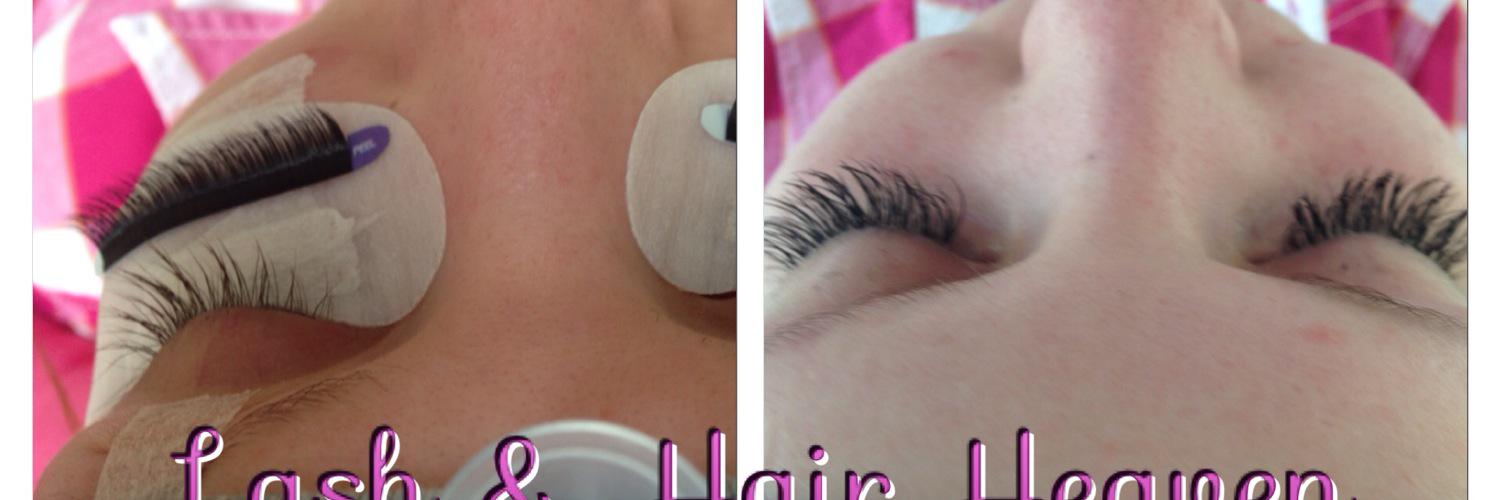 LashHair's profile banner image