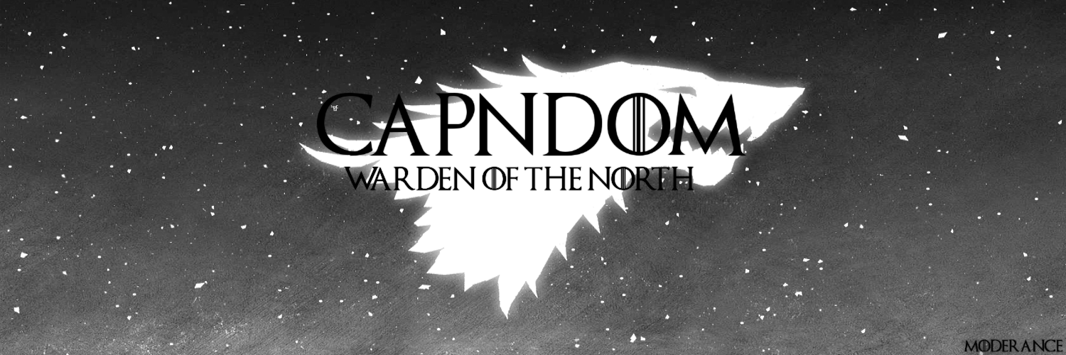 CapnDom's profile banner image