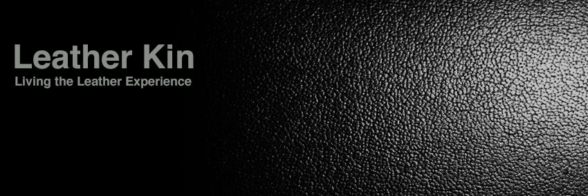 Leather Kin banner