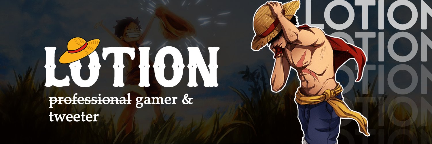thereallotion's profile banner image