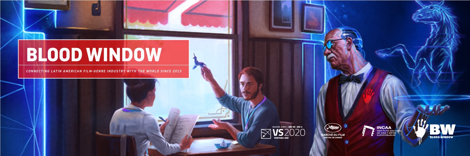 BloodWindow banner