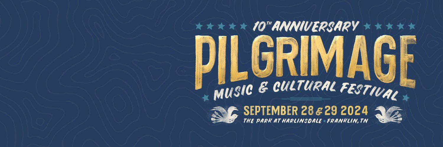 Pilgrimage Festival Profile Banner