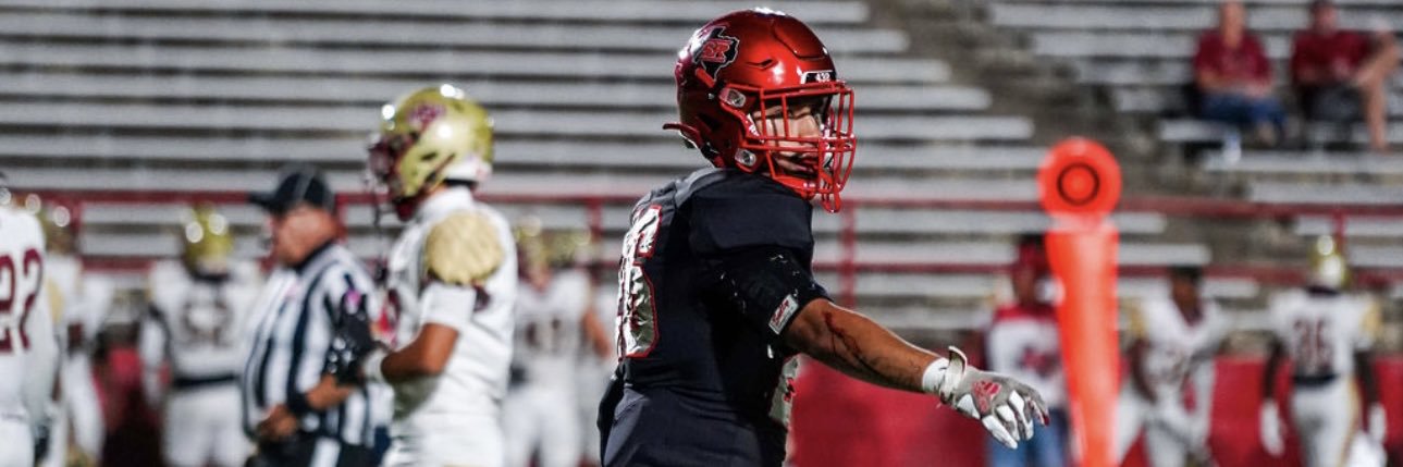 Nick Mendoza 🥷🏽 banner