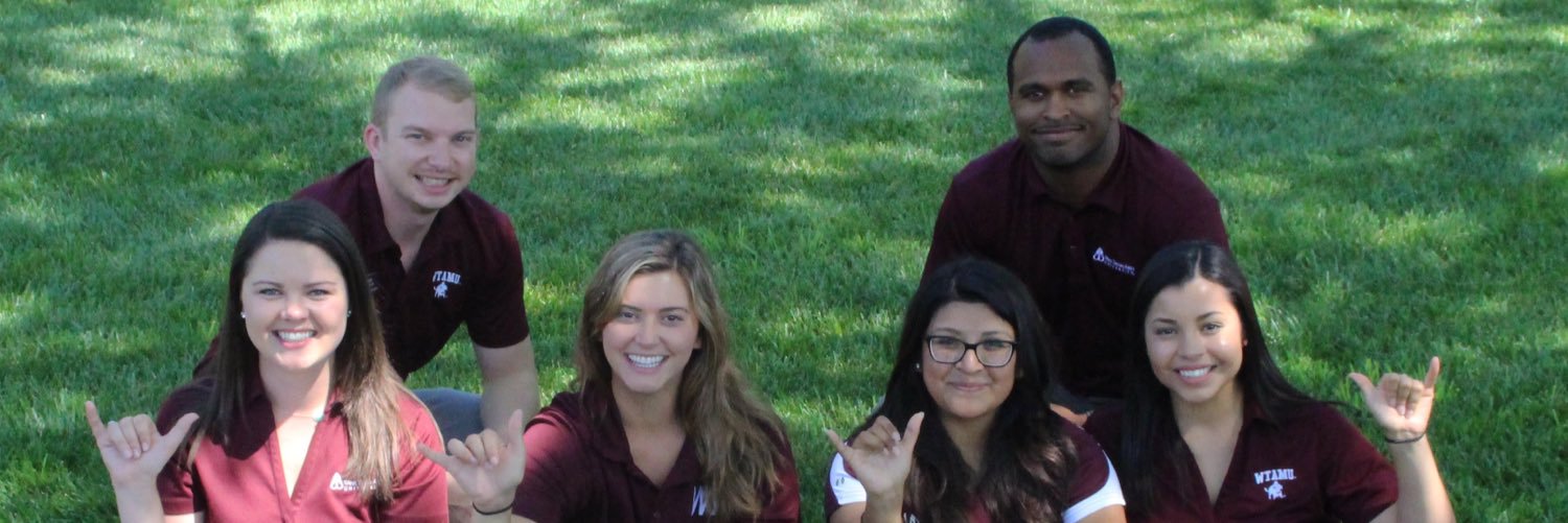 WTAMU_Joseph's profile banner image