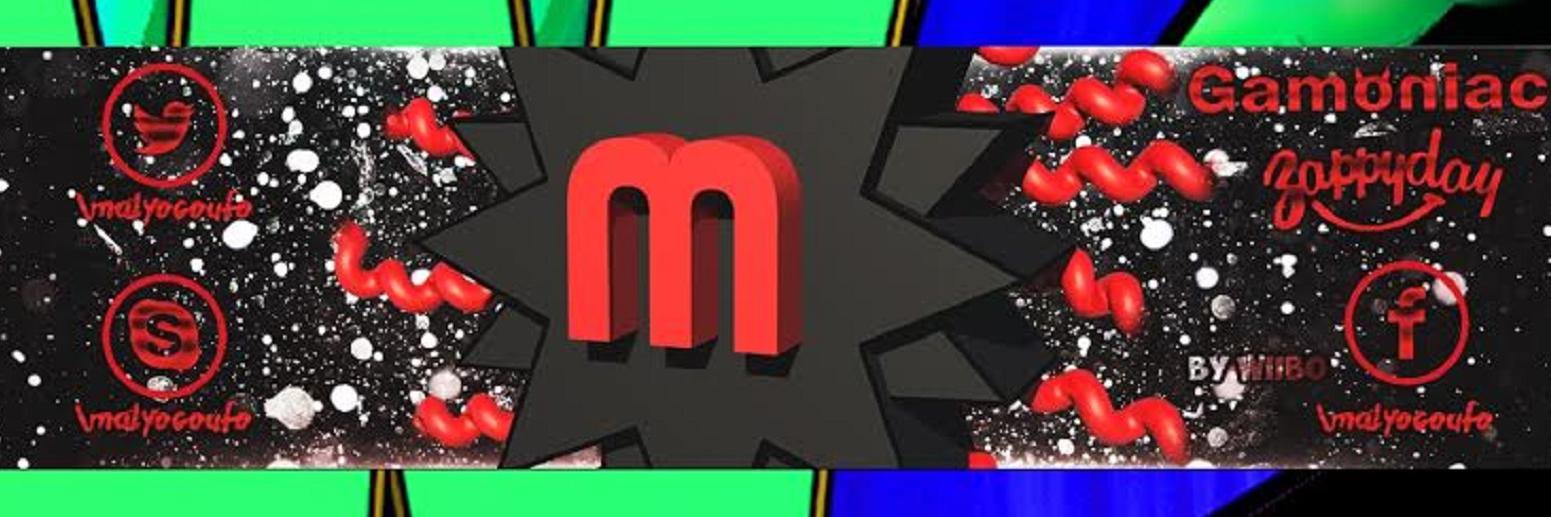 malyocoufo's profile banner image