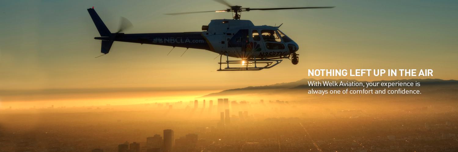 WelkAviation's profile banner image